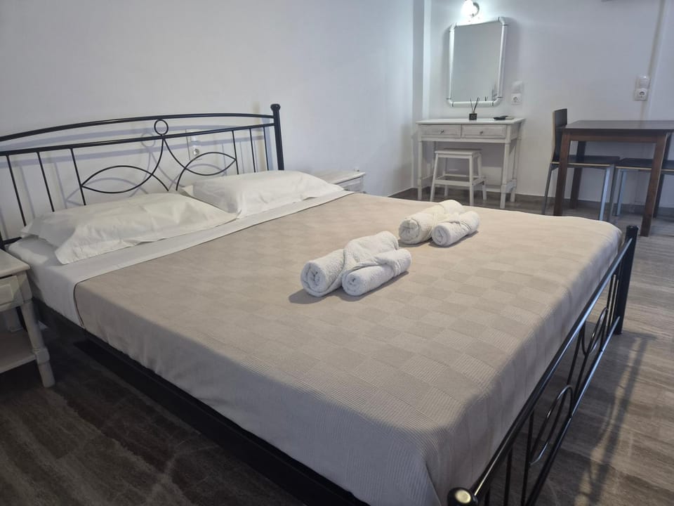 White wave studios Apartment in Kamari