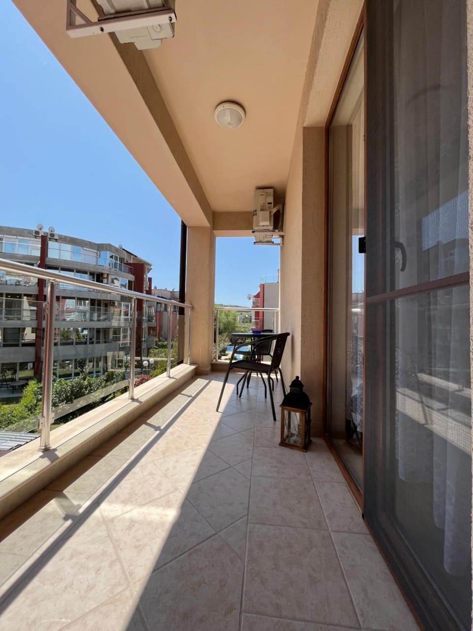 Balcony/Terrace, Seating area
