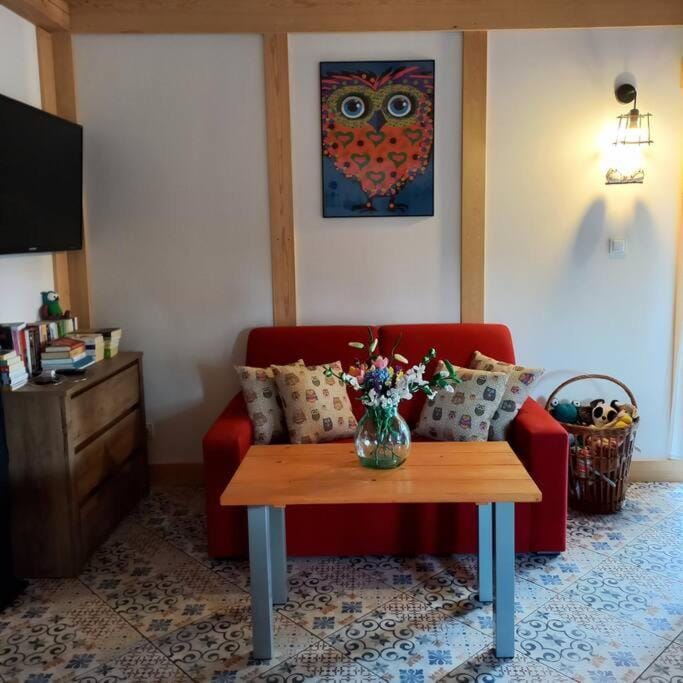 Communal lounge/ TV room