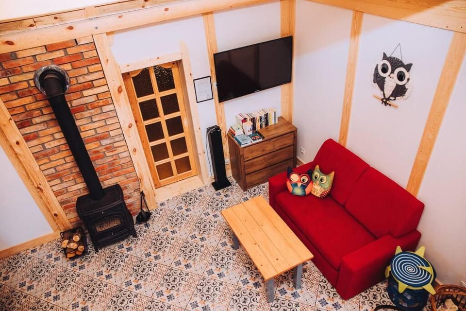 Communal lounge/ TV room