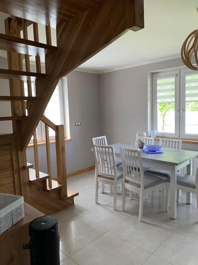 Dom na Mazurach Country House in Lithuania