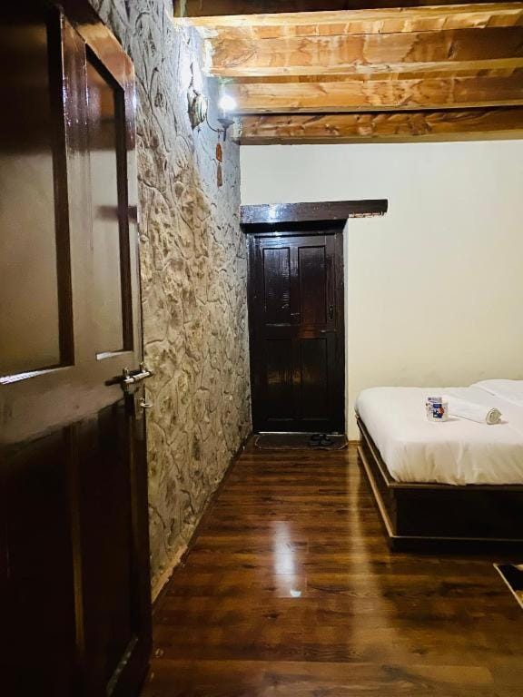 Backpackers Stories by Old Hunza Inn Hotel in Pakistan