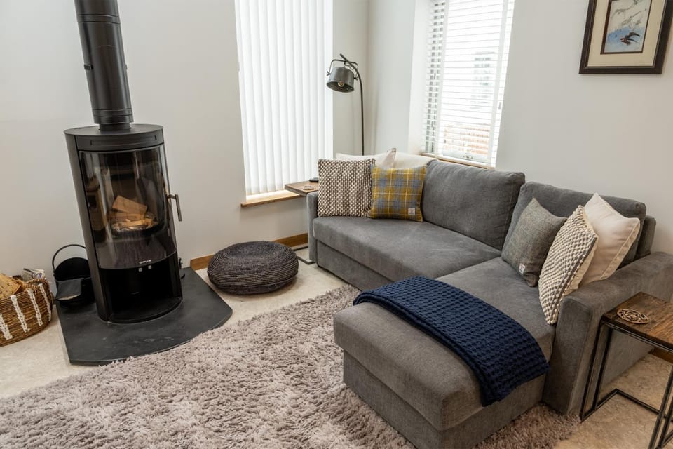 Nana Cottage , Findhorn Village House in Scotland