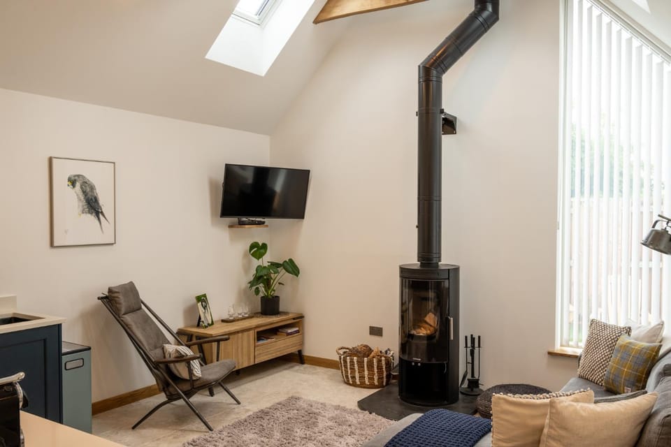 Nana Cottage , Findhorn Village House in Scotland