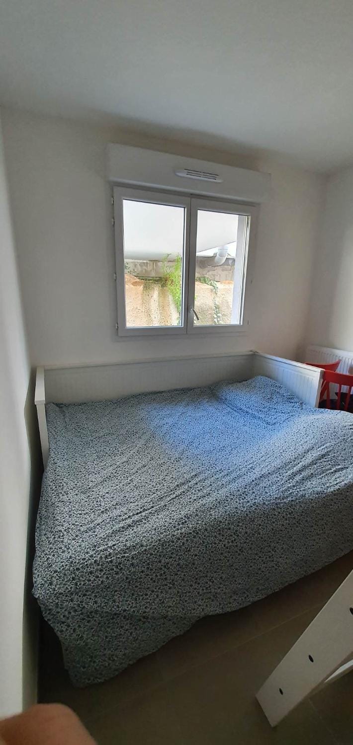 Appartement à 10 min à pied de la plage de Nice Apartment in Nice