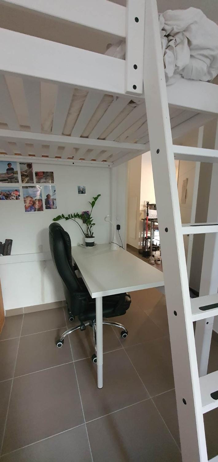 Appartement à 10 min à pied de la plage de Nice Apartment in Nice