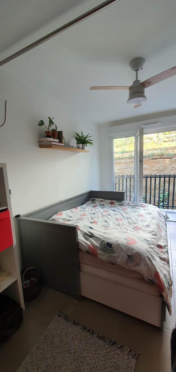 Appartement à 10 min à pied de la plage de Nice Apartment in Nice