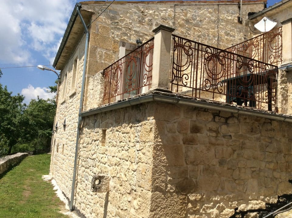 Garden, Balcony/Terrace