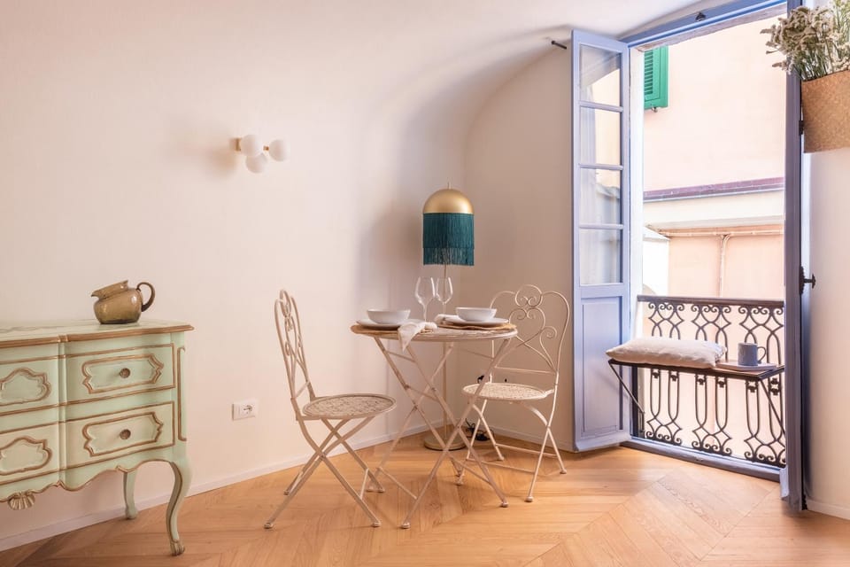 Il dolce far niente blu Apartment in Bordighera