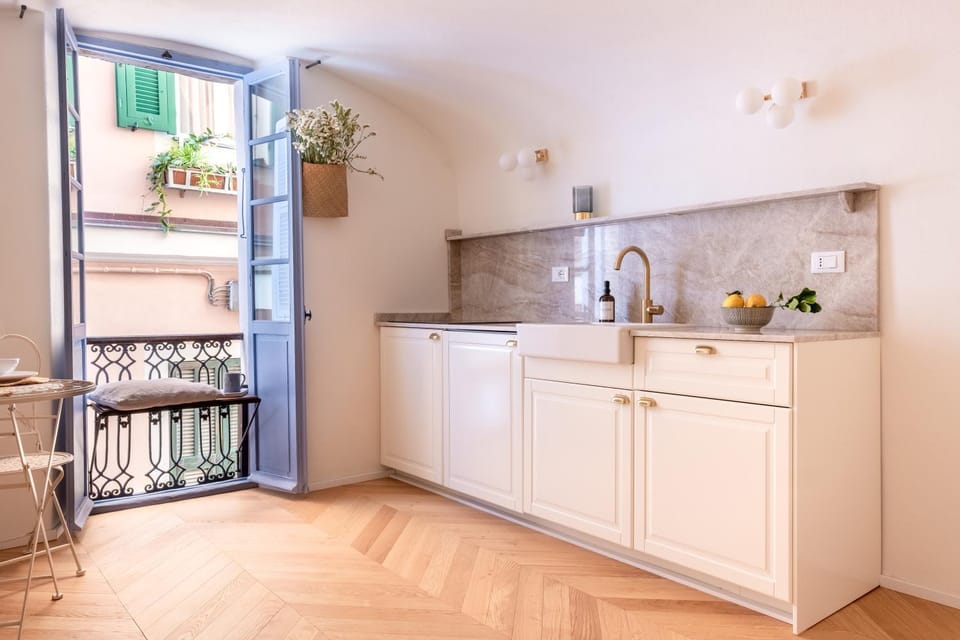 Il dolce far niente blu Apartment in Bordighera