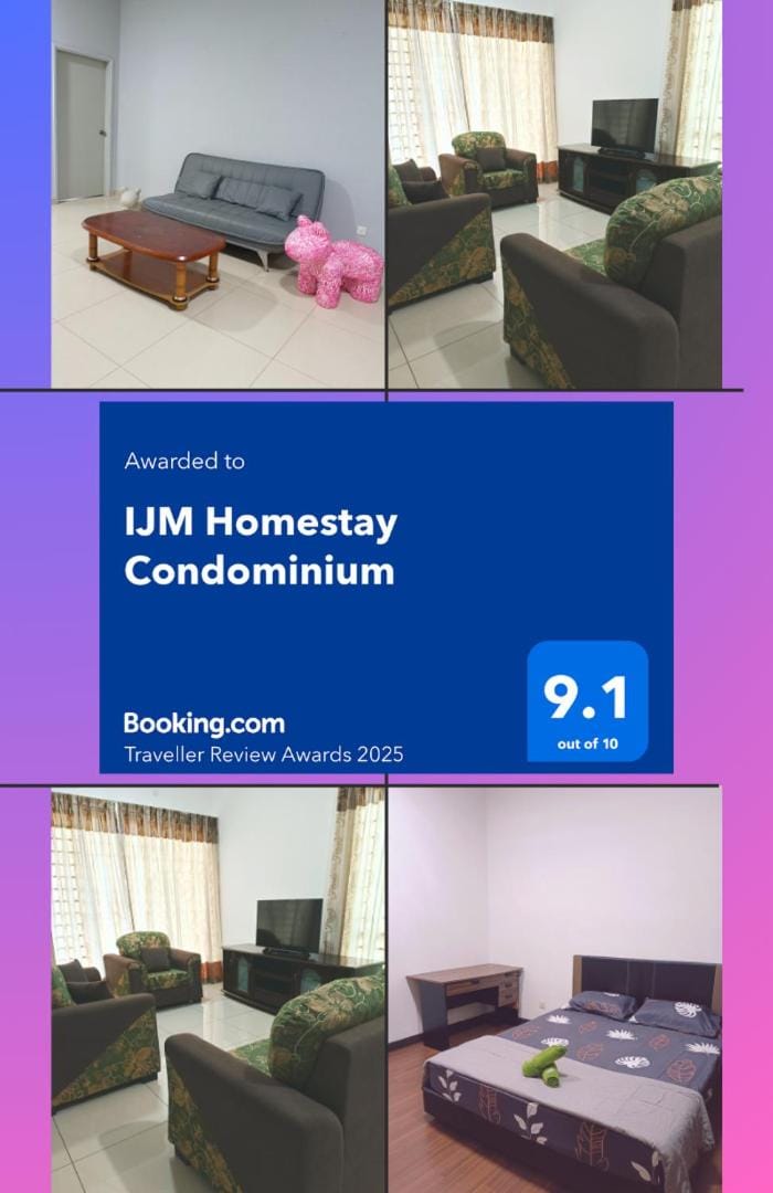 IJM Condostay, Sandakan House in Sabah