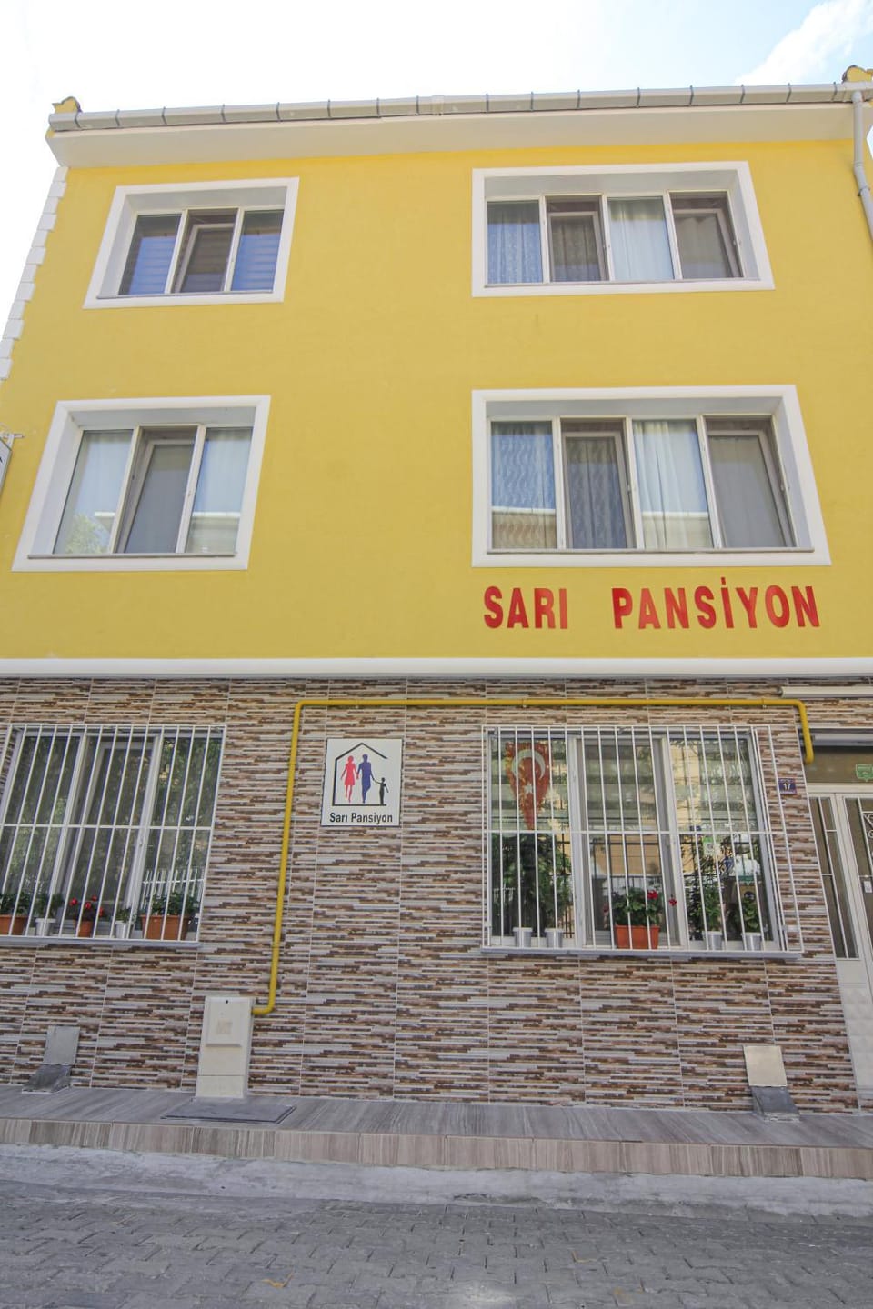 Sari Pansiyon Vacation rental in Evros, Greece