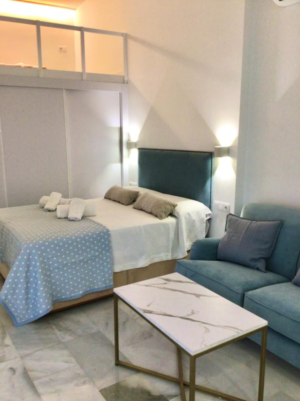 Apart Los Patios de Valladares Apartment in Cordoba