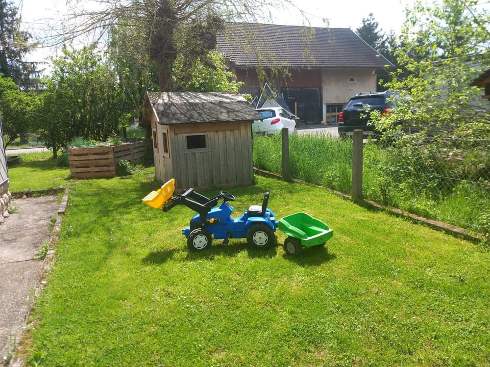 Children play ground, Garden