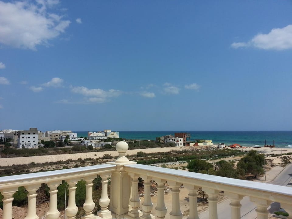 Sea view