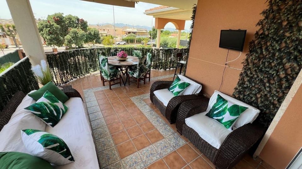 Apartamento en playa arenal de Burriana Vacation rental in Valencian Community