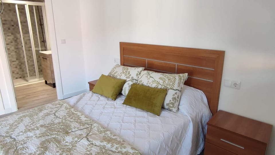 Apartamentos Plateria Apartment in O Salnés