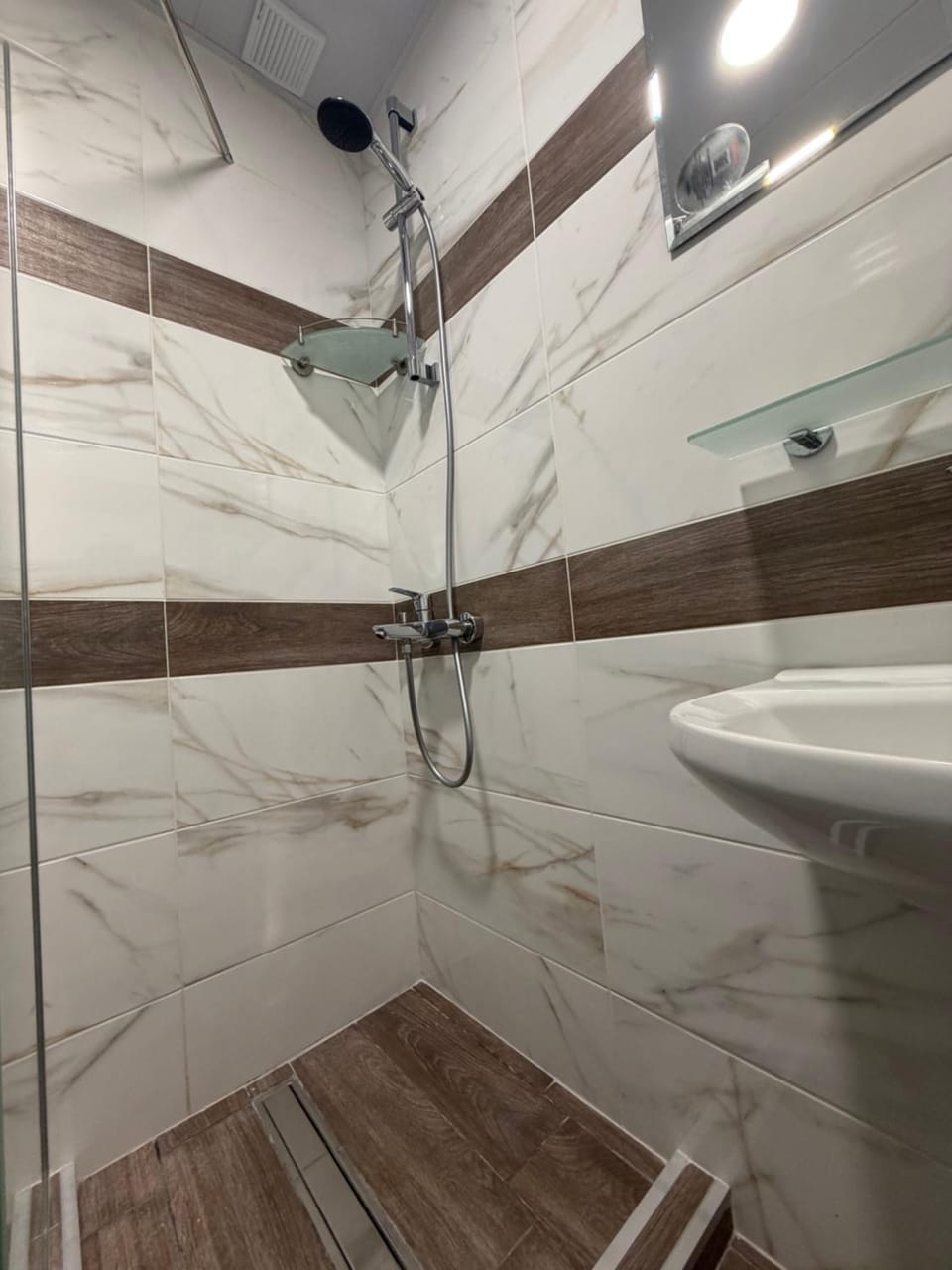 Shower