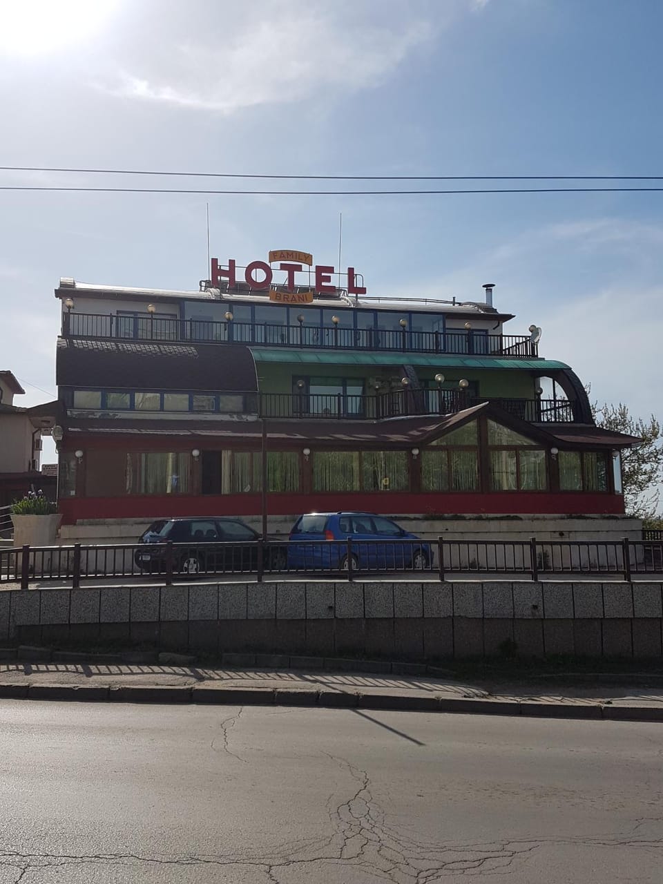 Day, Street view