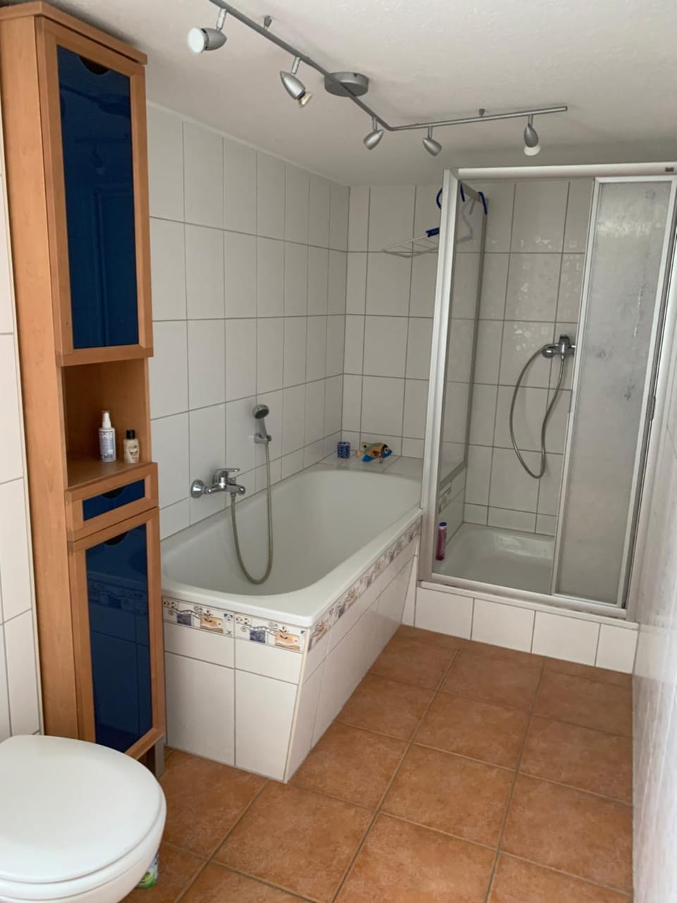 Shower, Bathroom, Bath