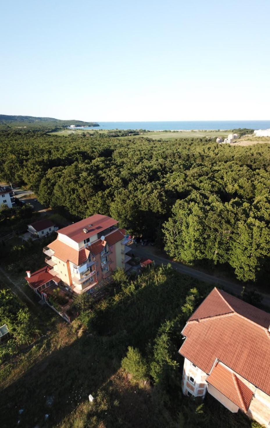 Guest House Villa Rose Bed and Breakfast in Burgas Province