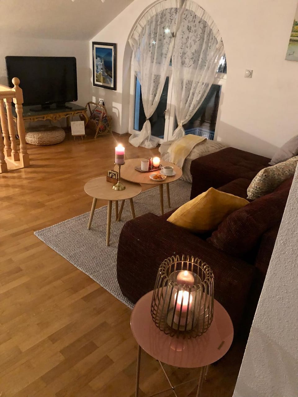 Sokograd Attic Apartment in Federation of Bosnia and Herzegovina