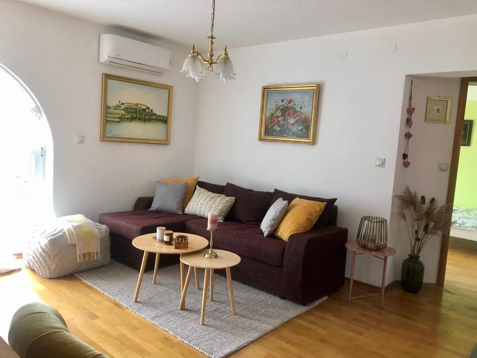 Sokograd Attic Apartment in Federation of Bosnia and Herzegovina