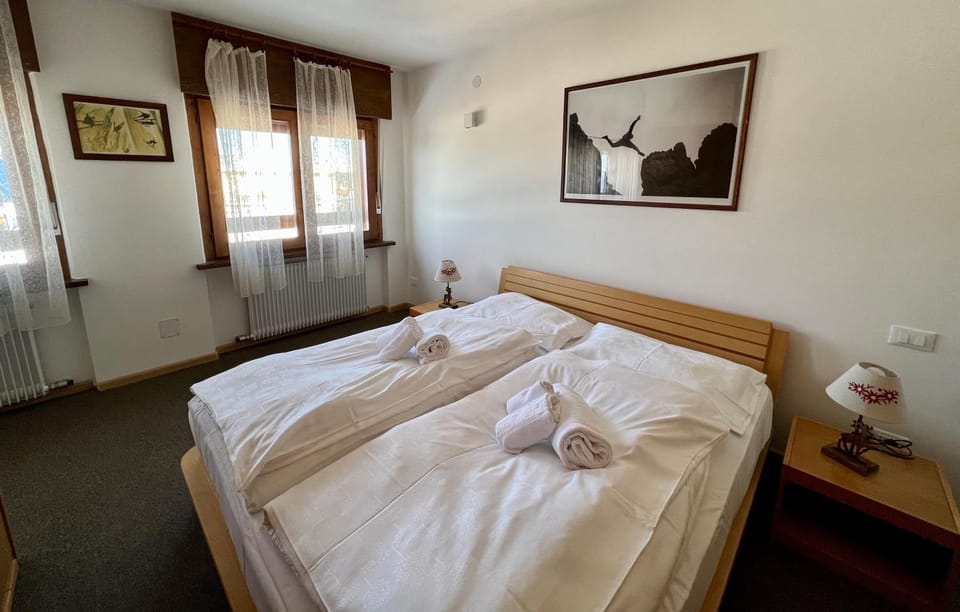 B&B CHALET NICOLUSSI Bed and Breakfast in Trentino-South Tyrol