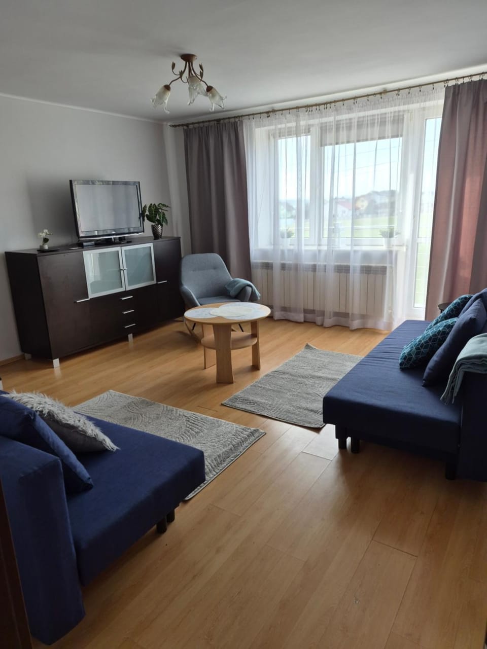 Apartament nad Nidą Apartment in Poland