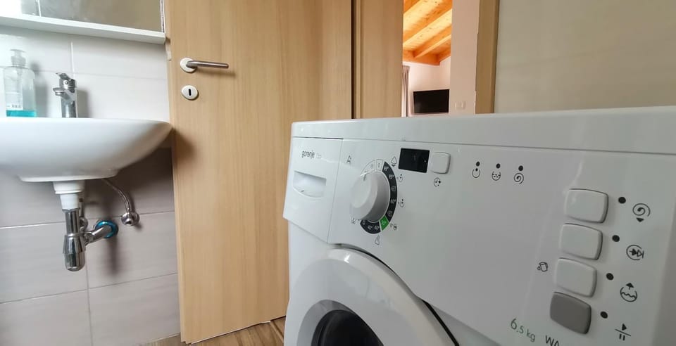 washing machine