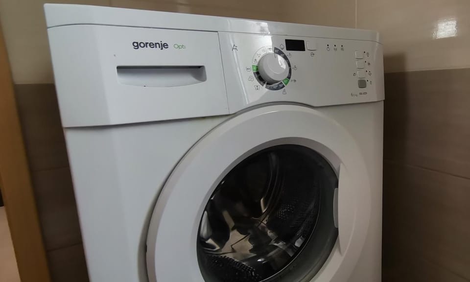 washing machine