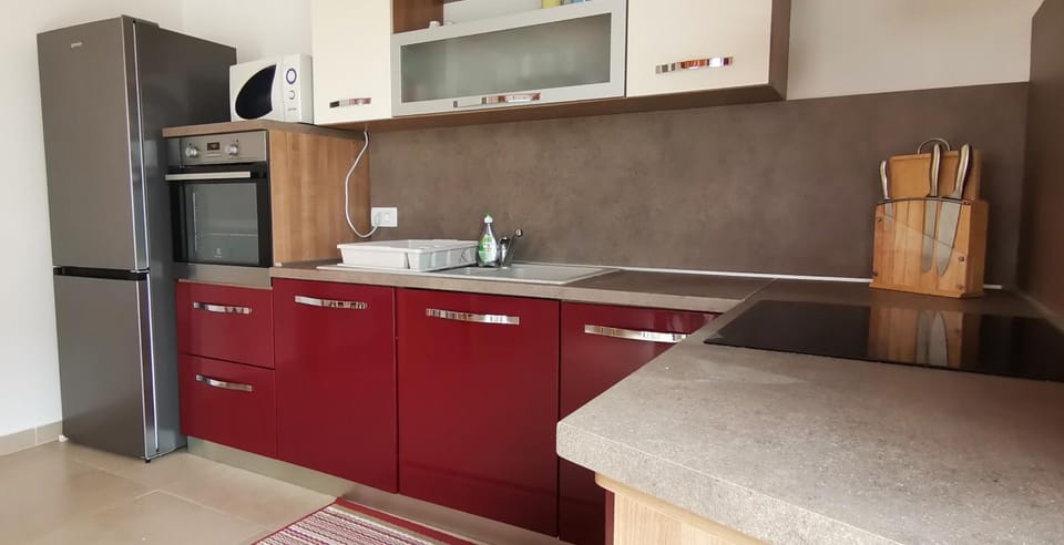 Kitchen or kitchenette, minibar, pet friendly, stove