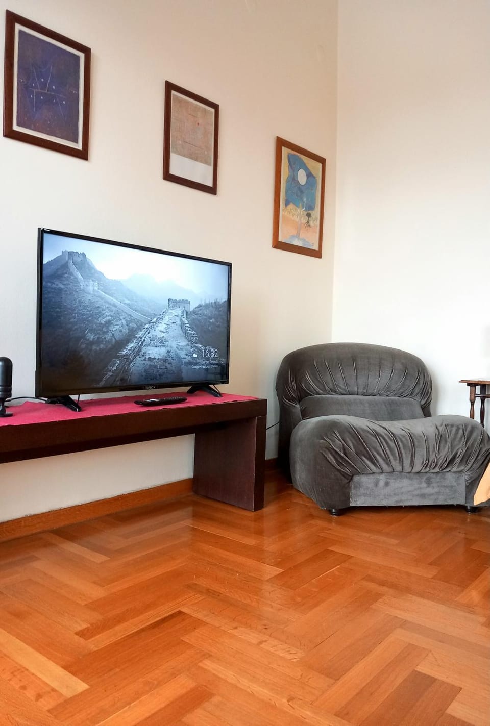 TV and multimedia, Living room