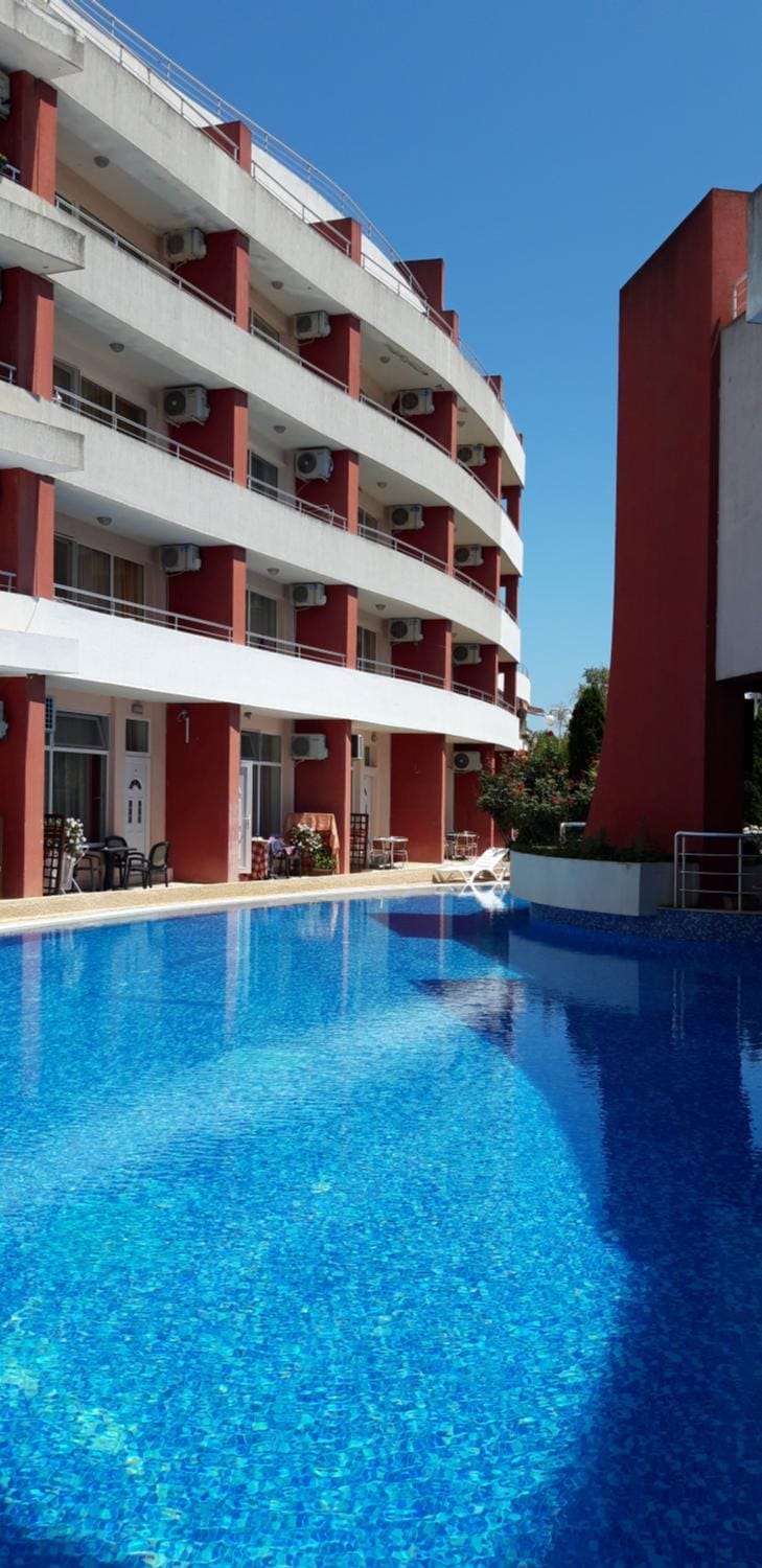 ЖК Sunshine&lov Апартамент Релакс Apartment in Varna Province