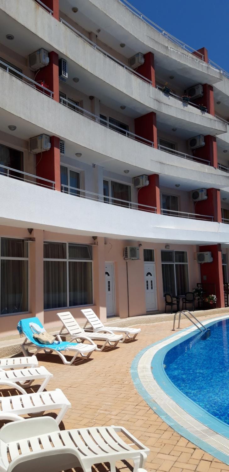 ЖК Sunshine&lov Апартамент Релакс Apartment in Varna Province
