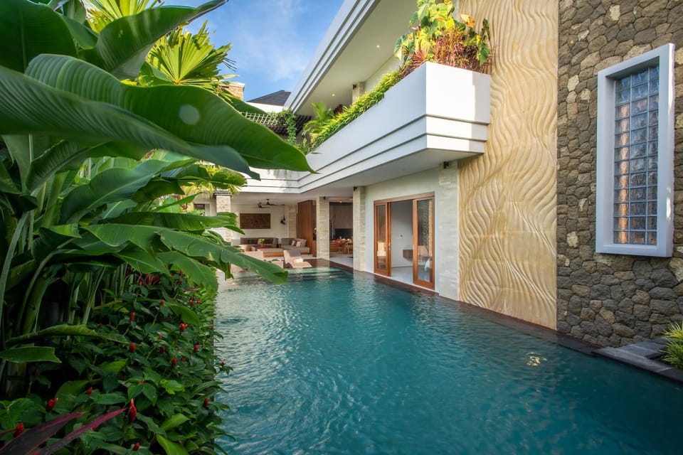 Pool view