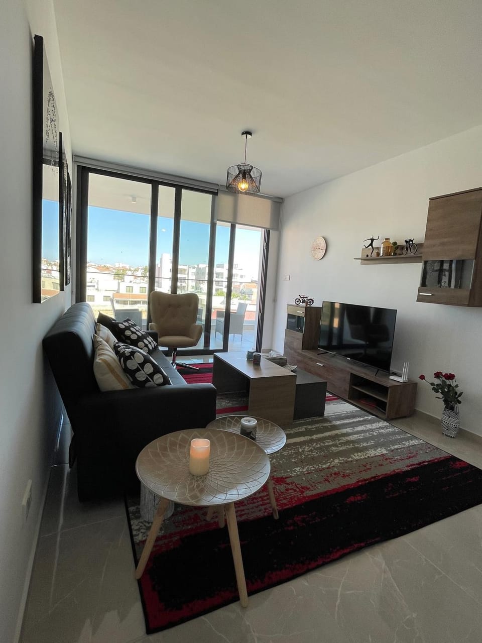 TV and multimedia, Living room, Seating area
