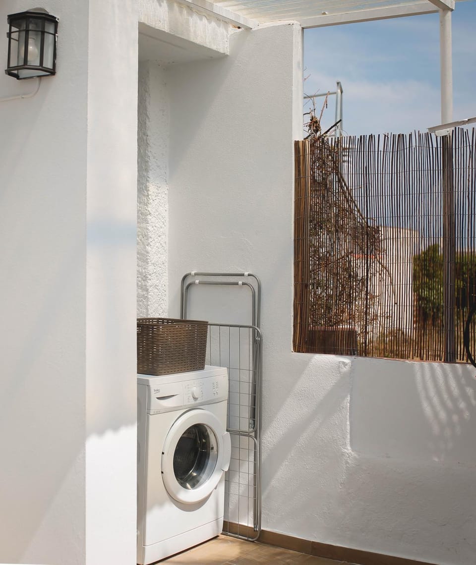 washing machine