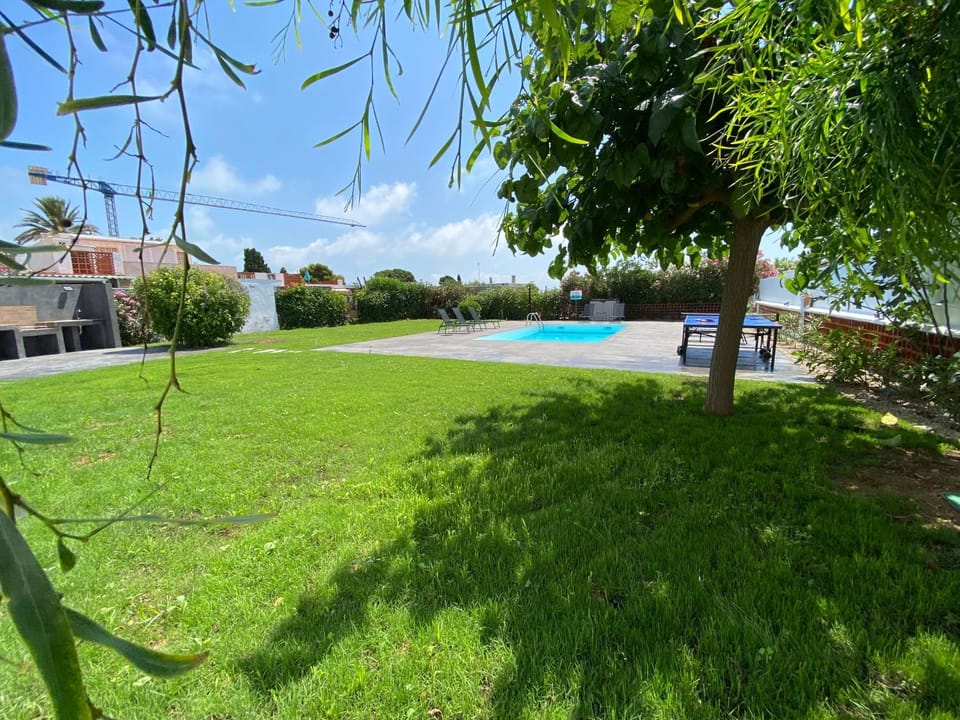Garden, Garden view, Pool view, Swimming pool
