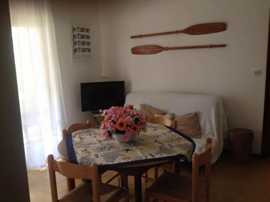 Jesolo Pineta - Appartamento Due Camere Matrimoniali Fronte Mare Apartment in Lido di Jesolo