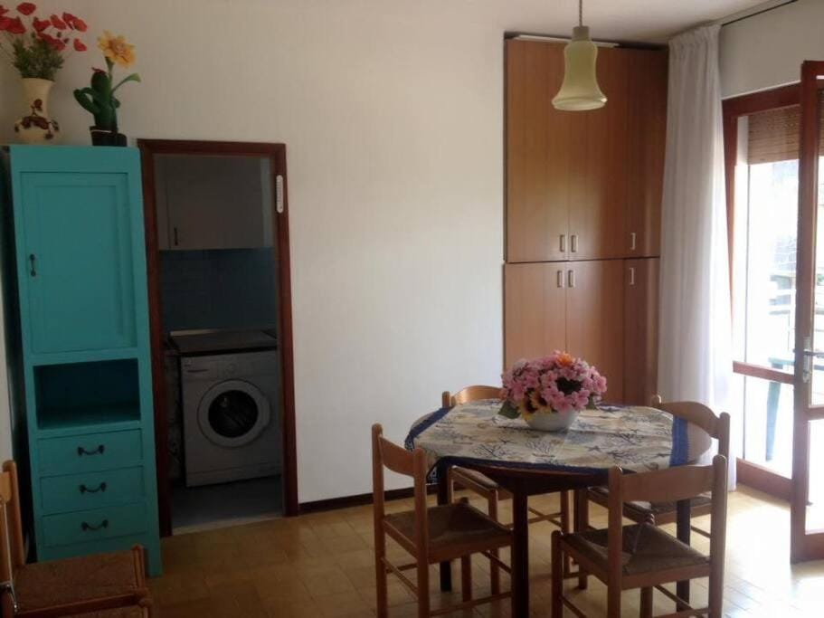 Jesolo Pineta - Appartamento Due Camere Matrimoniali Fronte Mare Apartment in Lido di Jesolo