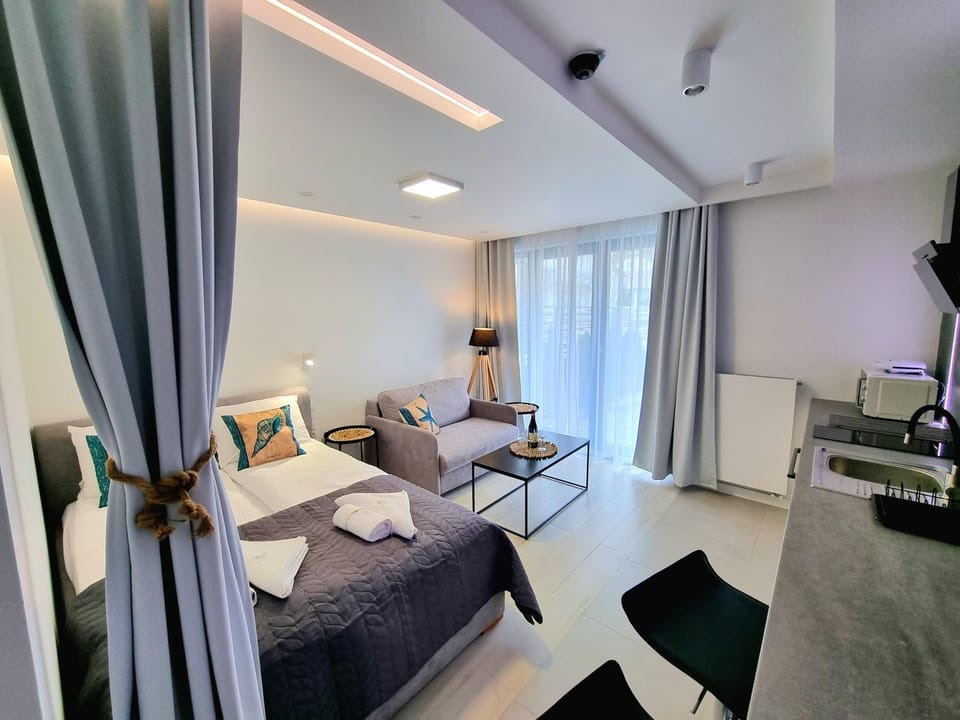 Baltic Soul Villa Międzyzdroje Apartment in Miedzyzdroje