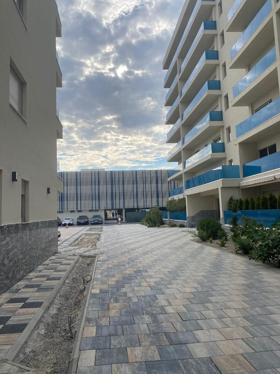 Property building