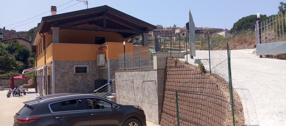 Property building, Parking