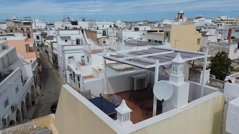 View (from property/room), Balcony/Terrace