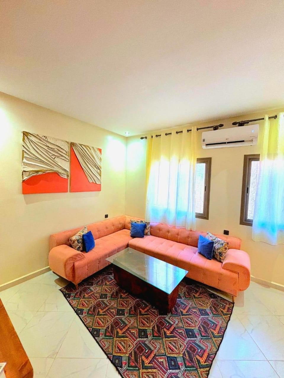 Imlil apartment climatisé Apartment in Fez-Meknès