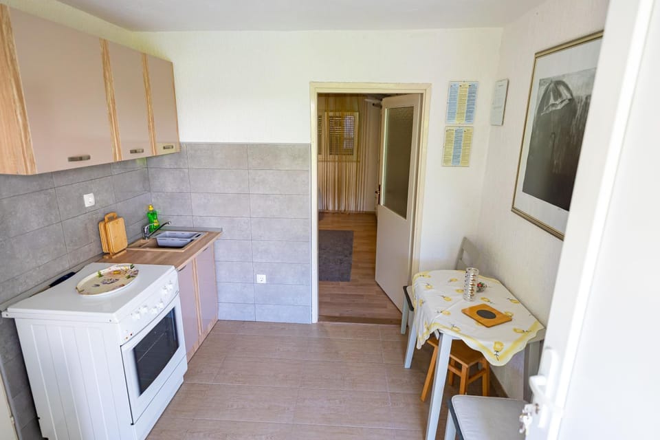 Oasis apartment 300 meters from the beach - by TA Leut Agency Apartment in Zadar County