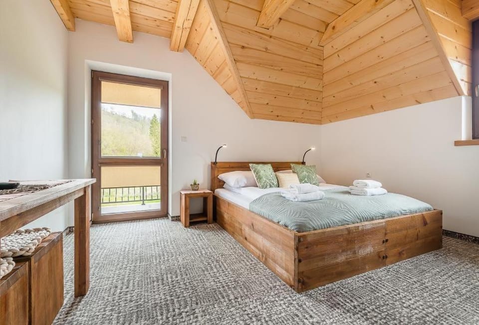Smerek 119- Baza Przy Szlaku Farm Stay in Slovakia