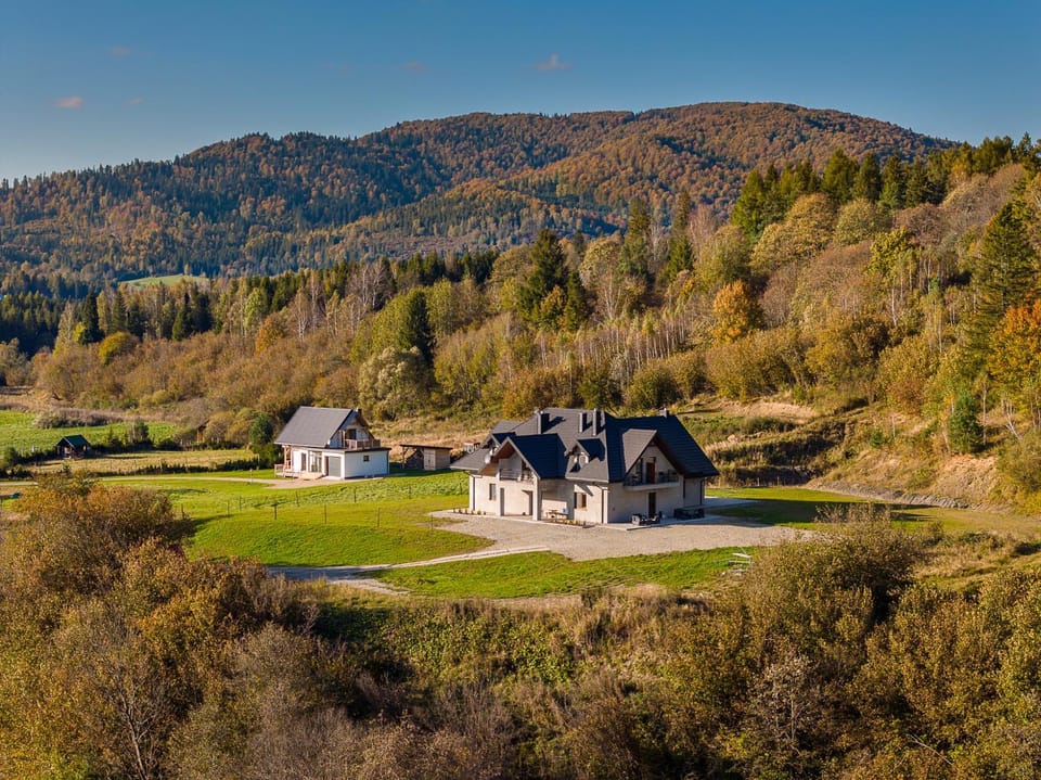 Smerek 119- Baza Przy Szlaku Farm Stay in Slovakia