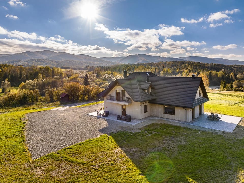 Smerek 119- Baza Przy Szlaku Farm Stay in Slovakia